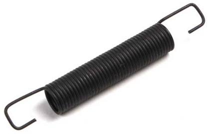 BMW Convertible Top Tension Spring 51438163692